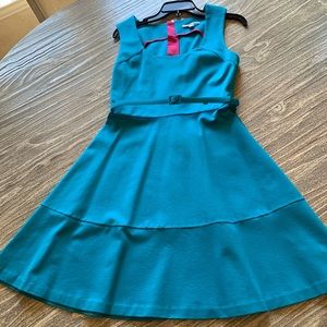 Banana Republic fit & flare dress, size 8